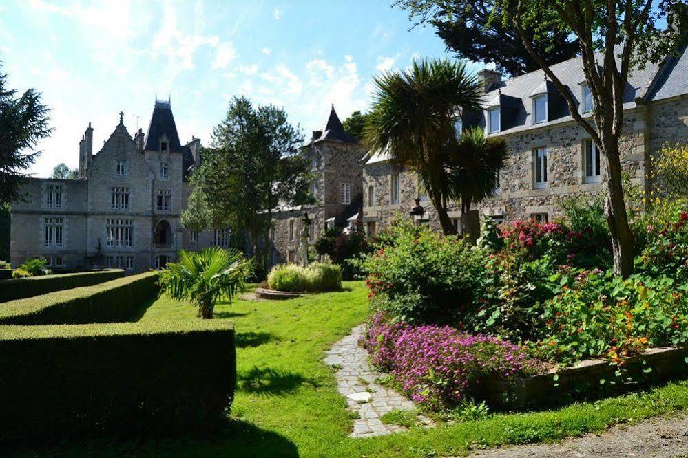 Hotel Chateau Du Val Hillion Екстериор снимка